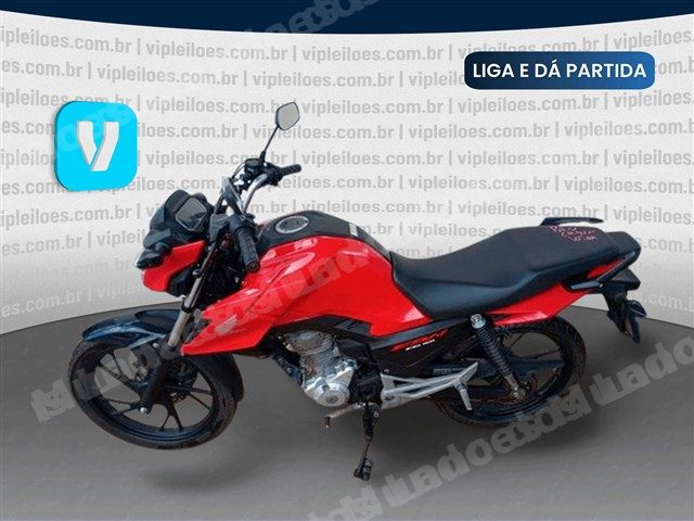 Honda 2026 em leilao em Brasil
