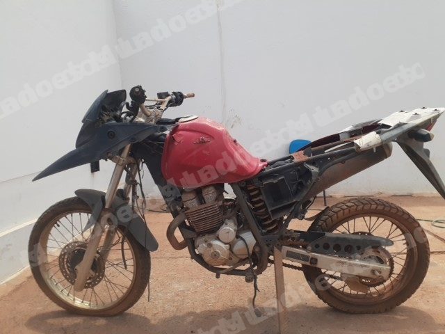 Honda 2010 em leilão em Presidente Dutra/MA