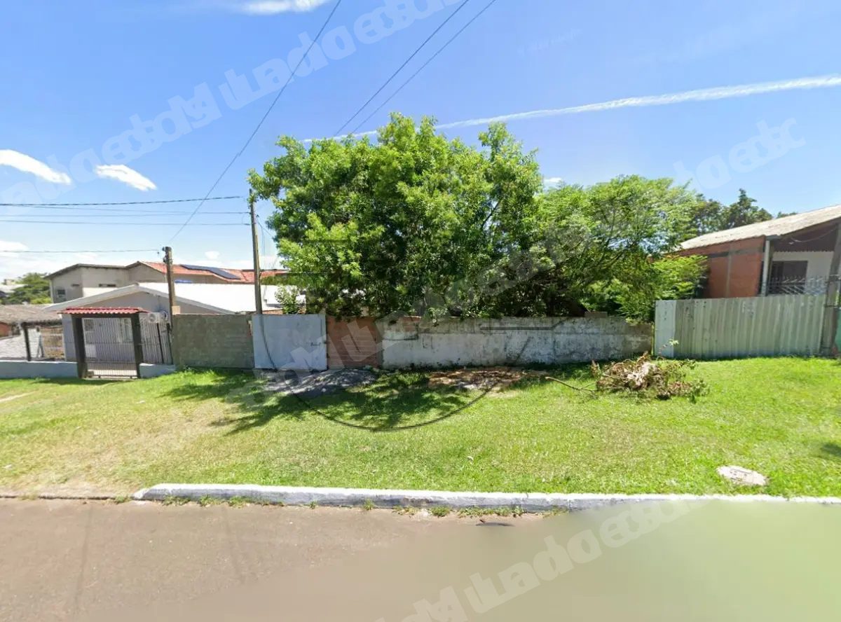Terreno em leilao em Gravataí/RS