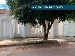 Casa de 147 m2 em leilao em Pirapora/MG