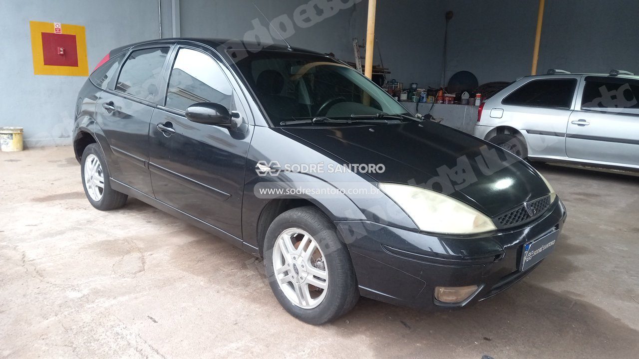 Ford em leilao em Bauru/SP