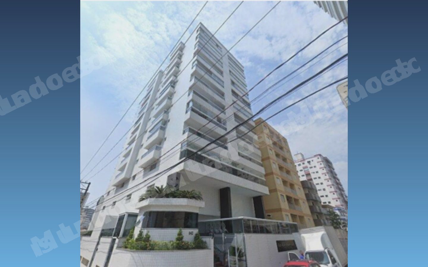Apartamento em leilao em Praia Grande/SP