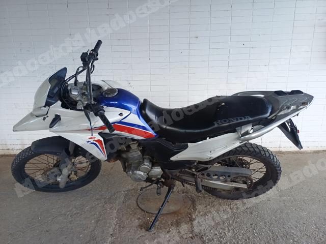 Honda 2015 em leilao em Brasil - Lote 5
