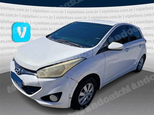 Hyundai em leilao em Brasil