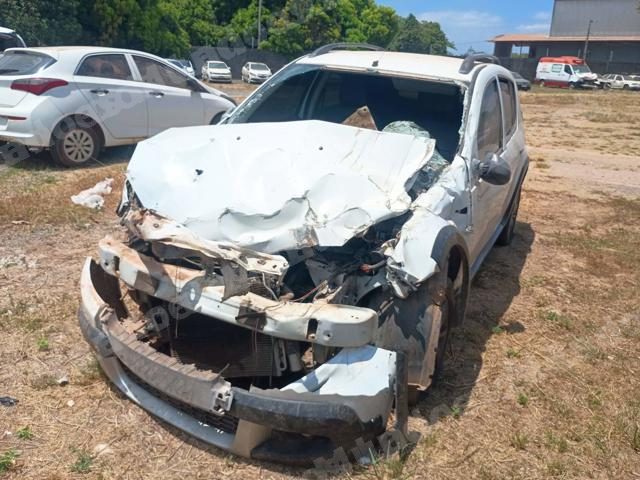 Renault Sandero 2012 em leilão em Marabá/PA