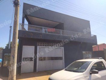 Imóvel de 81 m2 em leilão em Chapadão do Sul/MS