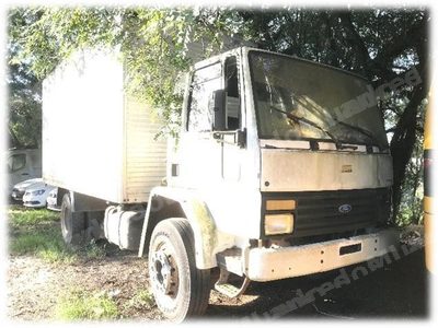 Ford em leilao em Telêmaco Borba/PR
