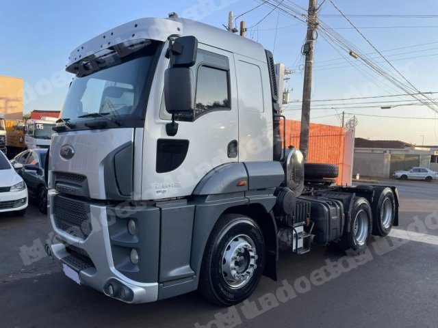 Ford Cargo 2014 em leilão em Goiânia/GO