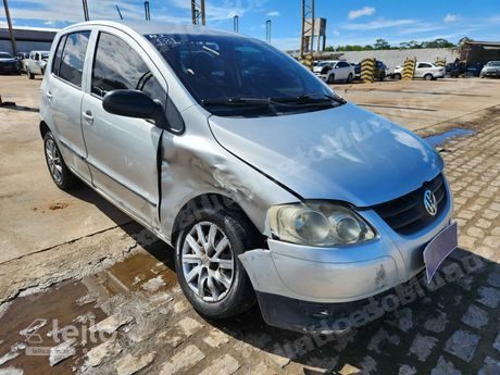 Volkswagen Fox em leilao em Eusébio/CE