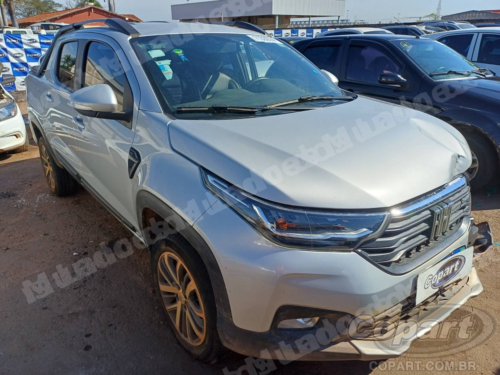 Lote em leilao em Goiânia/GO