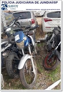 Honda em leilao em Campos do Jordão/SP