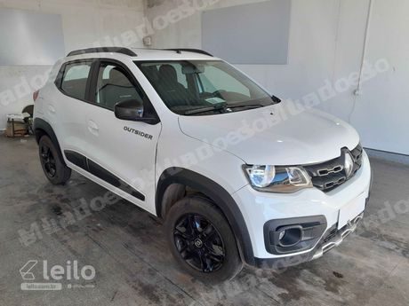 Renault em leilao em Aparecida de Goiânia/GO
