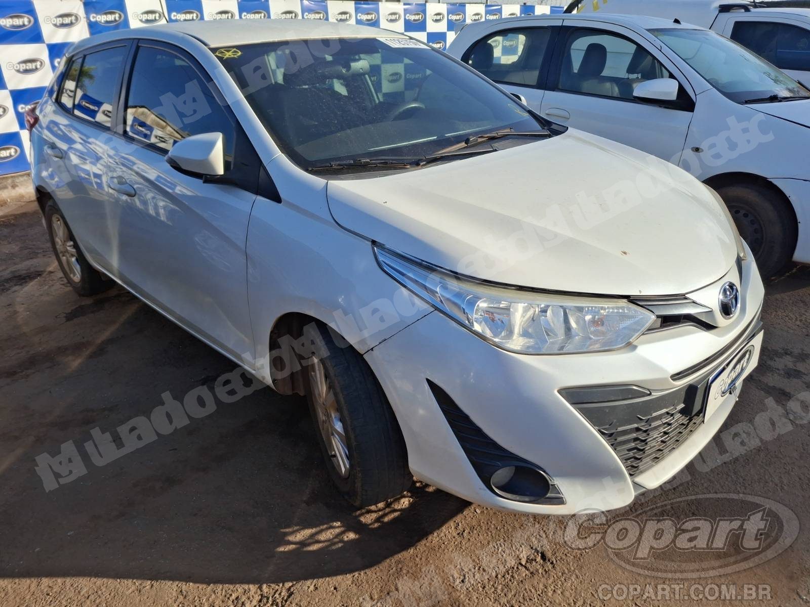 Lote em leilao em Goiânia/GO