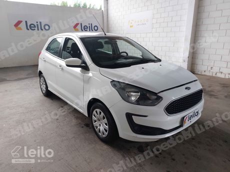 Ford em leilao em São Carlos/SP