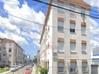 Apartamento de 52 m2 em leilão em Rio Grande/RS