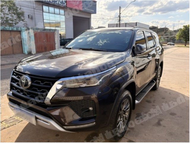 Toyota em leilao em Goiânia/GO