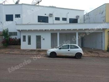 Casa em leilao em Rondonópolis/MT