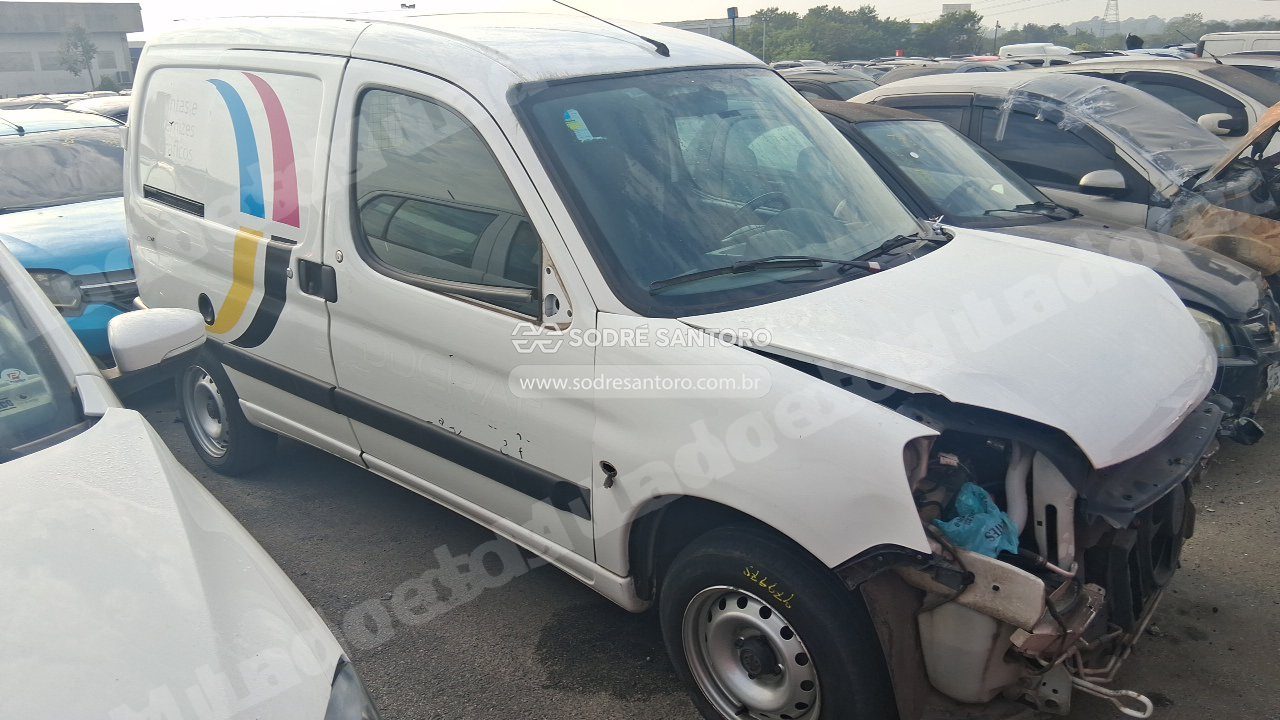 Peugeot em leilao em Guarulhos/SP