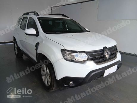 Renault em leilao em Aparecida de Goiânia/GO