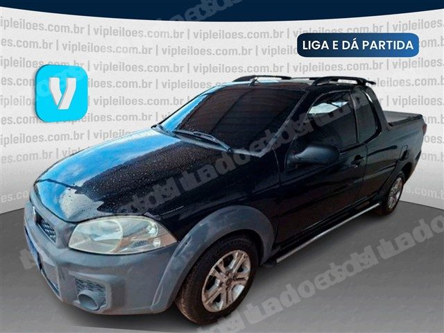 Fiat em leilao em Brasil