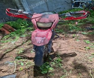 Honda em leilao em Brasil