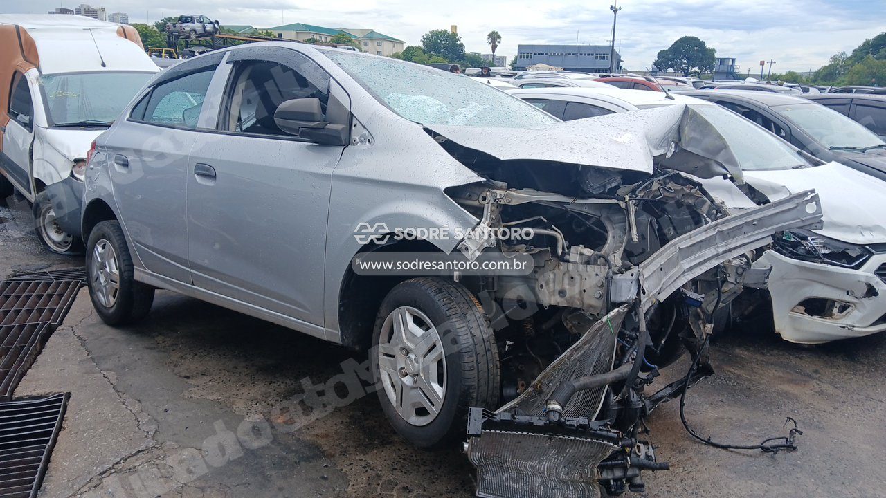 Chevrolet em leilao em Brasil