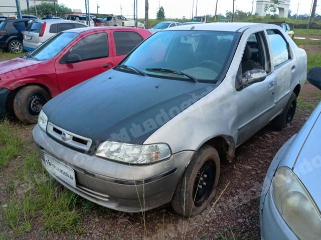 Fiat em leilao em Brasil