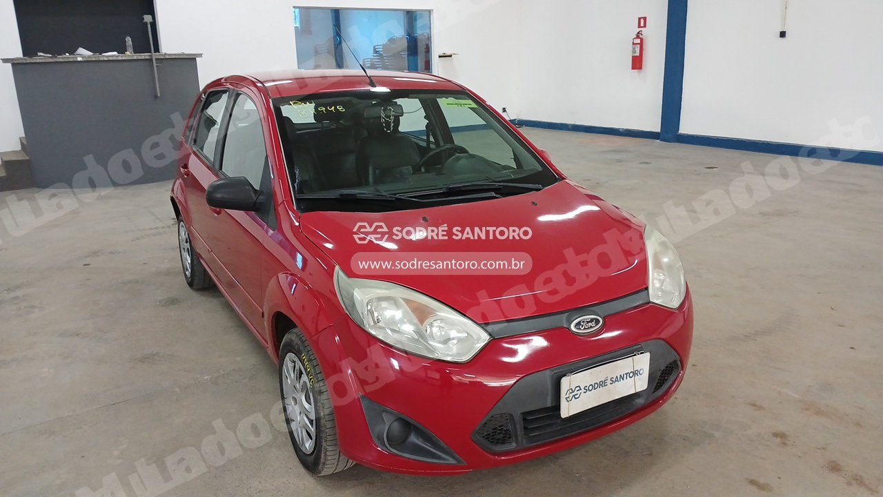 Ford em leilao em São José dos Pinhais/PR