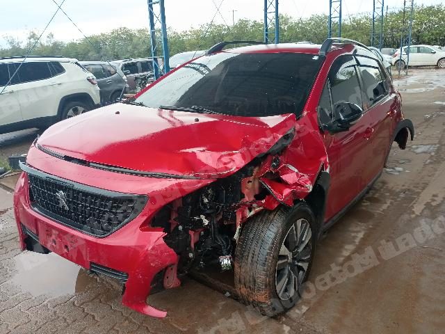 Peugeot 2021 em leilão em Brasil