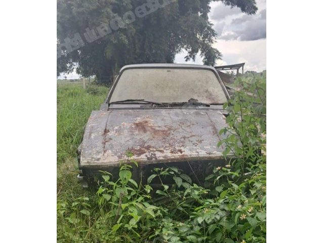 Ford 1984 em leilão em Aripuanã/MT