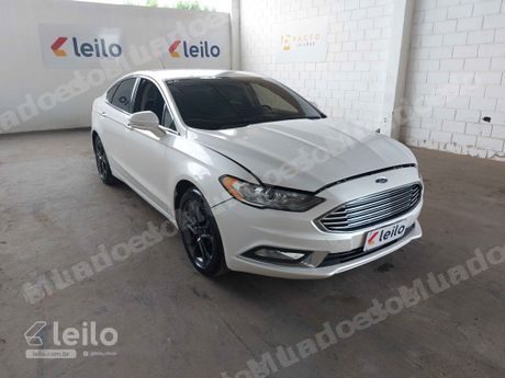 Ford em leilao em São Carlos/SP