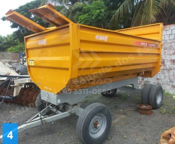 Veiculo 2024 em leilao em Bela Cruz/CE