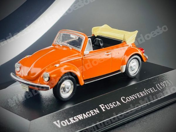 Volkswagen Fusca 1973 em leilão em Petrópolis/RJ