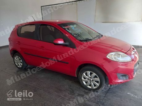 Fiat Palio em leilao em Aparecida de Goiânia/GO