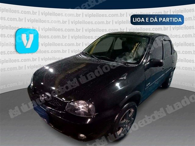 Gm 2007 em leilao em Brasil