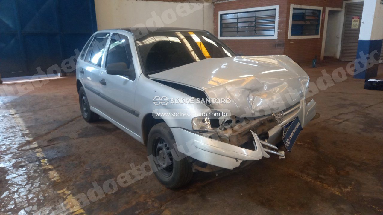 Volkswagen em leilao em Sertãozinho/SP