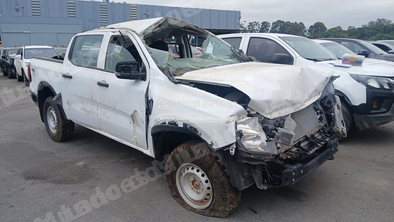 Ford Ranger 2026 em leilao em Brasil - Lote 2