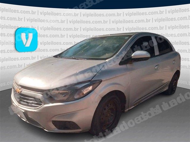 Chevrolet Onix 2019 em leilao em Brasil - Lote 2