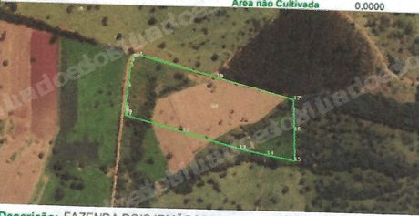 Terreno em leilao em Senador Canedo/GO