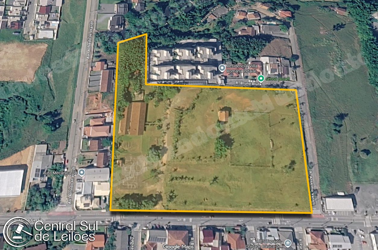 Casa em leilao em Indaial/SC