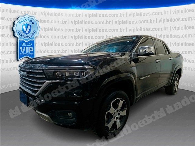 Ram 2024 em leilão em Brasil - Lote 2