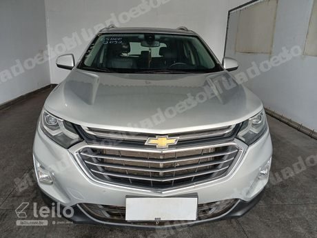Chevrolet Equinox em leilão em Aparecida de Goiânia/GO