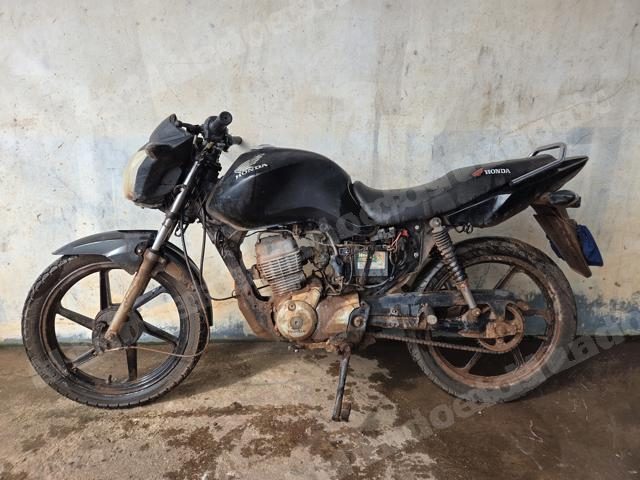 Honda em leilao em Brasil