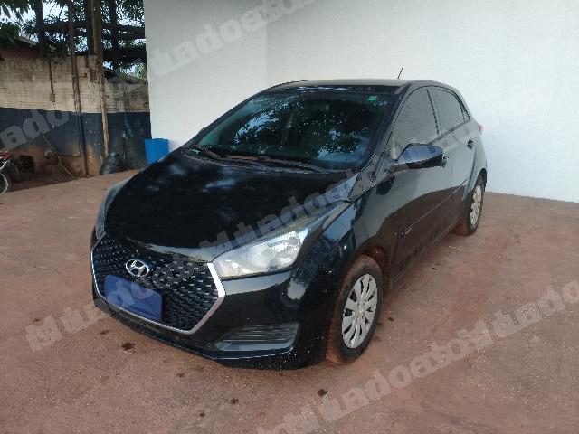 Hyundai Hb20 2015 em leilão em Imperatriz/MA