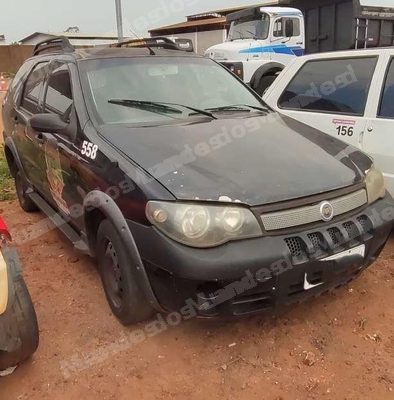 Fiat em leilao em Umuarama/PR