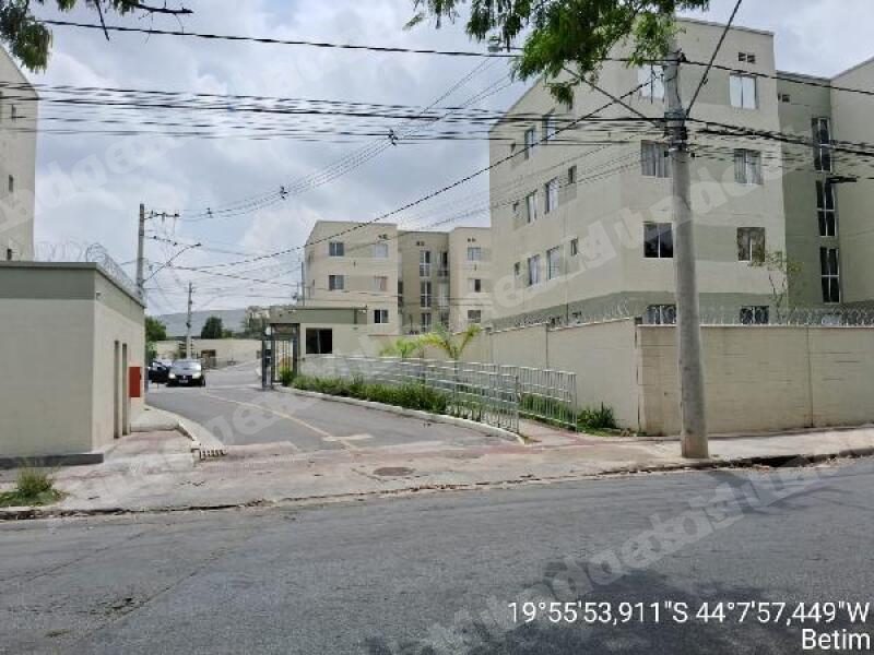 Apartamento em leilao em Betim/MG