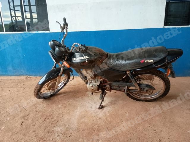 Honda em leilao em Brasil