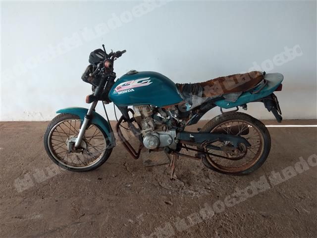 Honda em leilao em Brasil