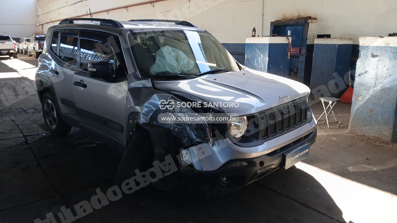 Jeep em leilao em Ribeirão Preto/SP
