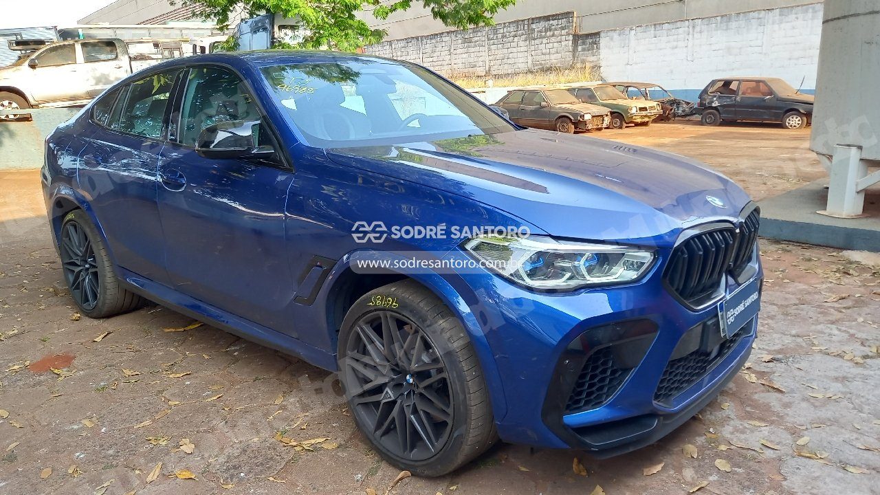 Bmw em leilao em Ribeirão Preto/SP